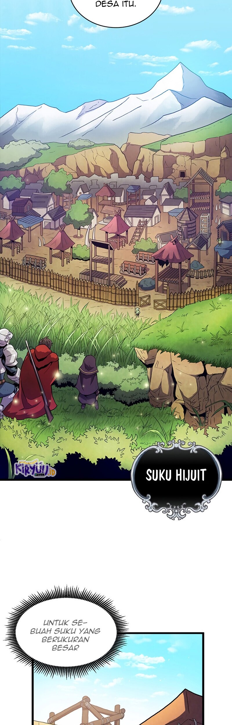 Arcane Sniper Chapter 35 halaman 27