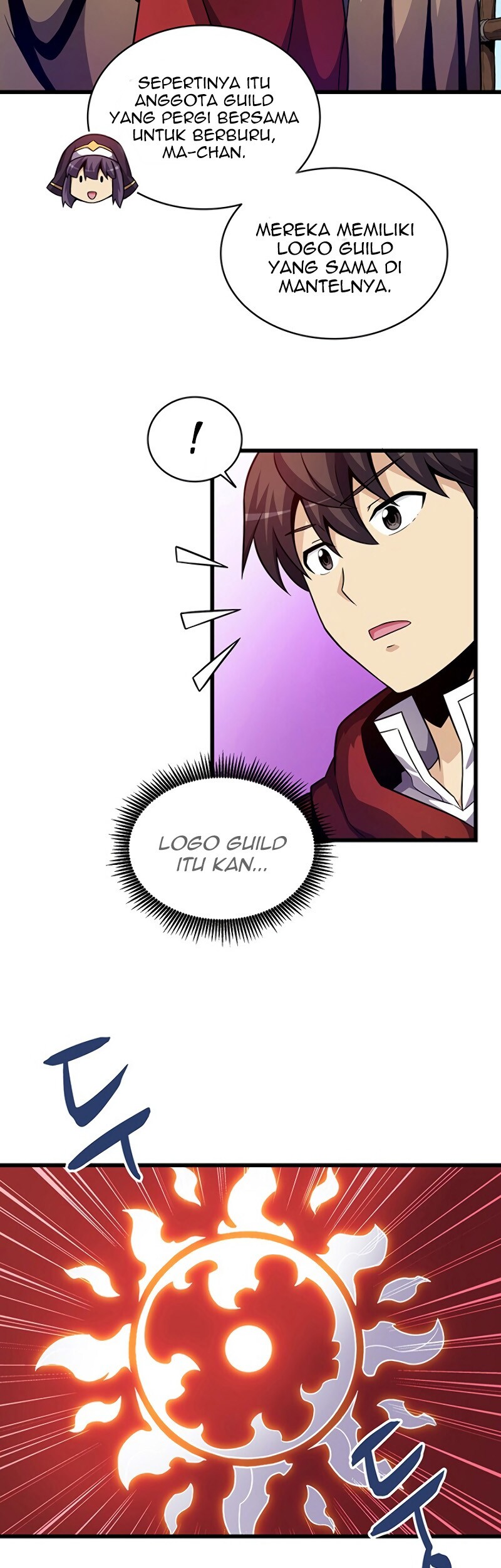 Arcane Sniper Chapter 36 halaman 24