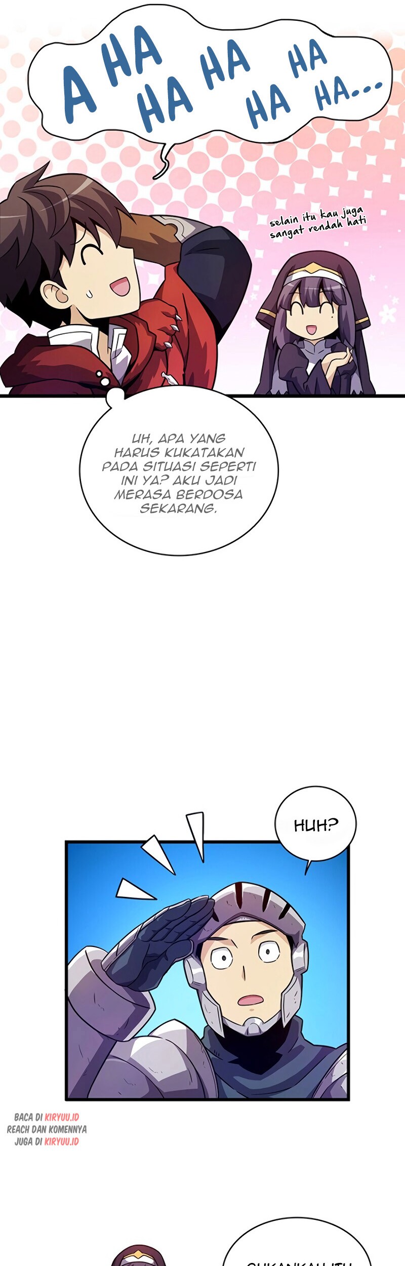 Arcane Sniper Chapter 36 halaman 22