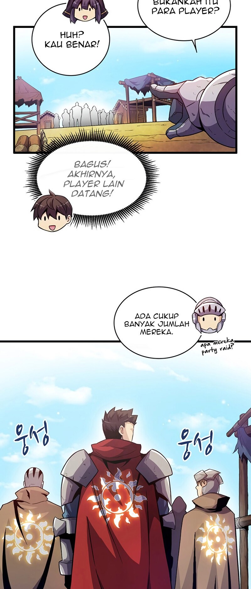 Arcane Sniper Chapter 36 halaman 23