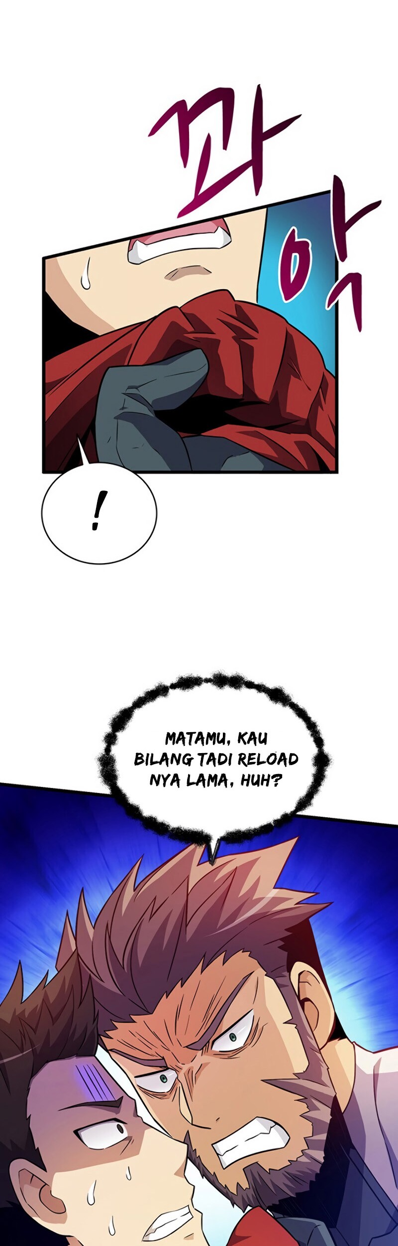 Arcane Sniper Chapter 37 halaman 30
