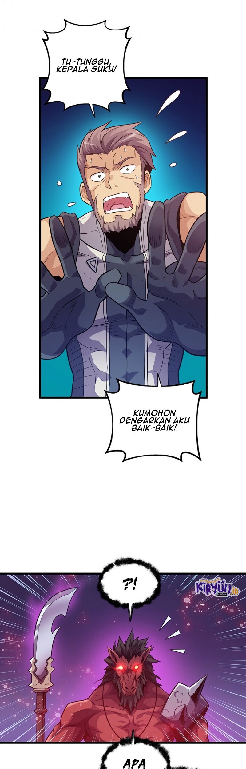 Arcane Sniper Chapter 38 halaman 29