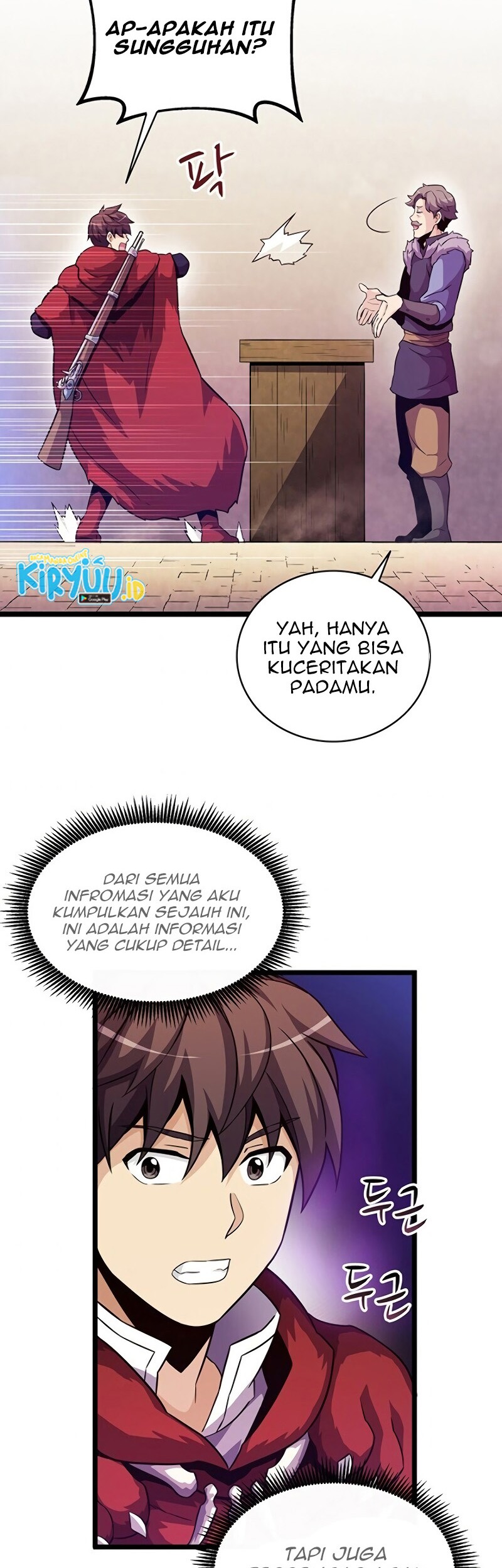 Arcane Sniper Chapter 42 halaman 30