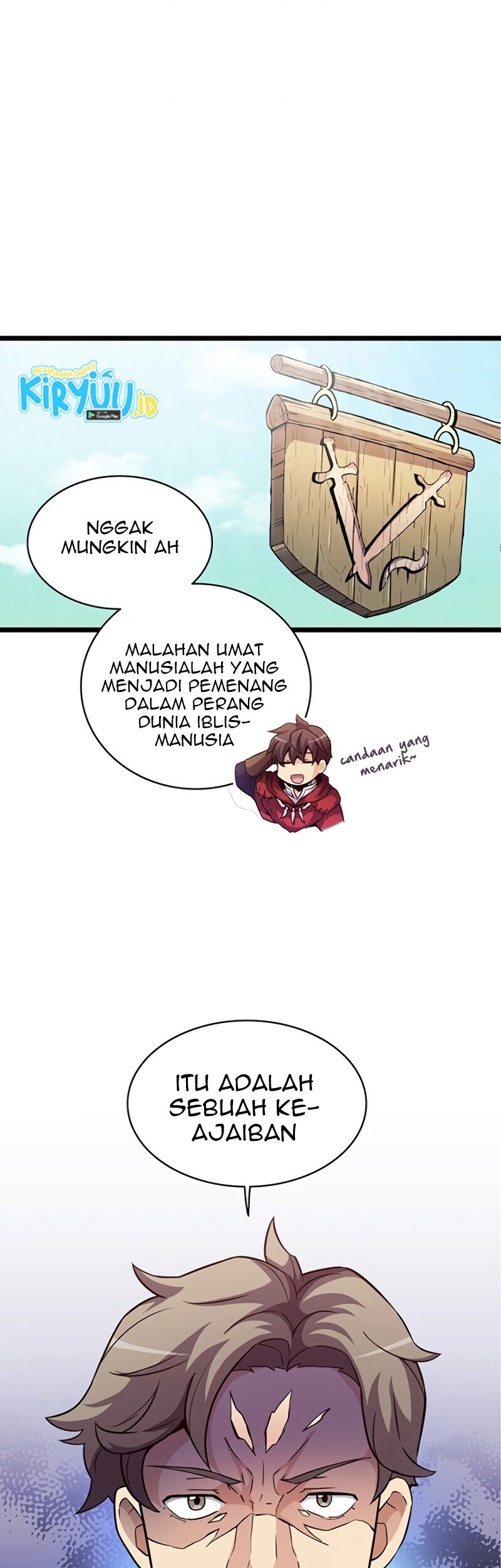 Arcane Sniper Chapter 42 halaman 32