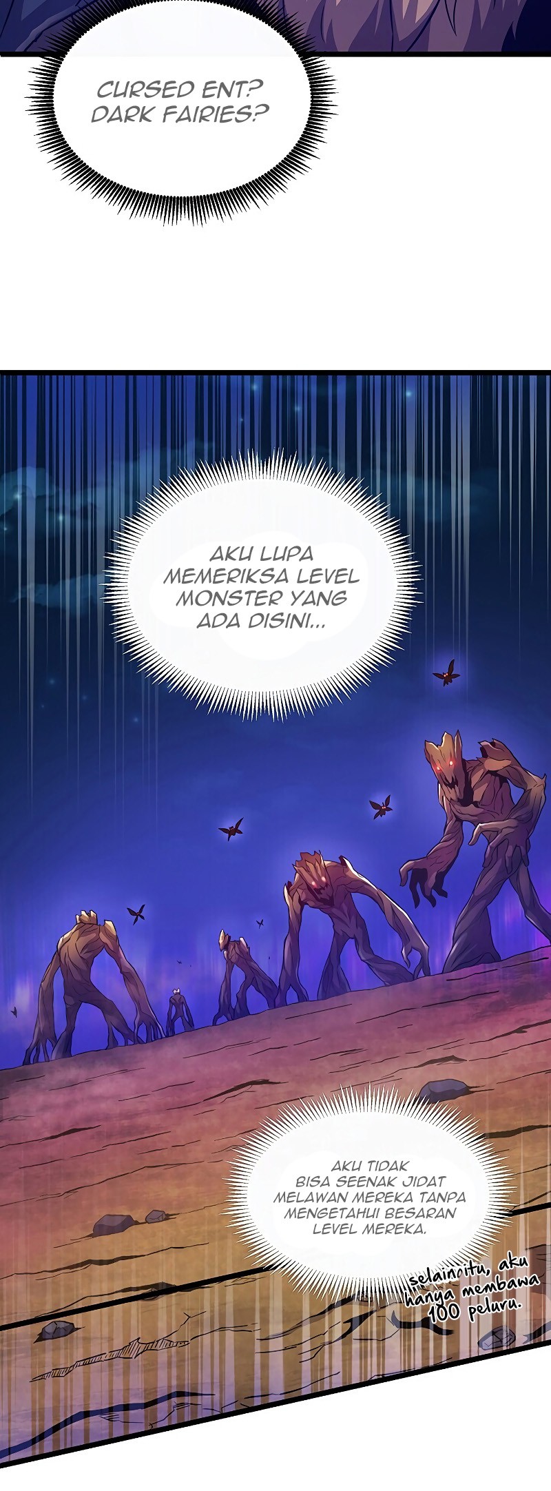 Arcane Sniper Chapter 44 halaman 23