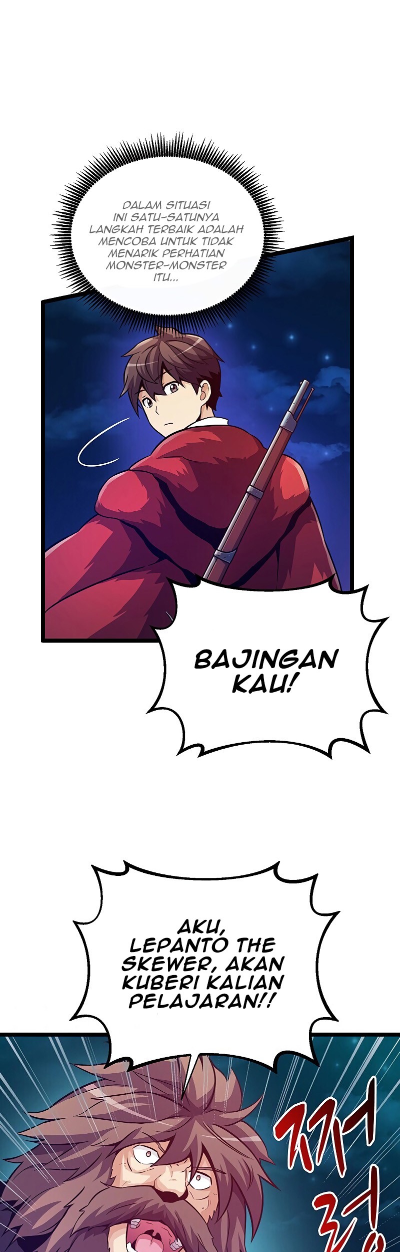 Arcane Sniper Chapter 44 halaman 24