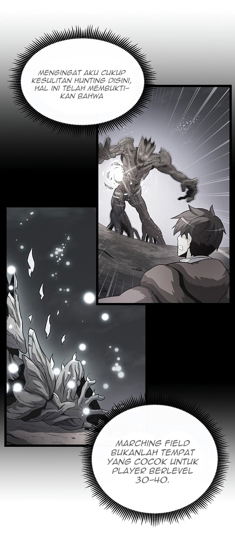 Arcane Sniper Chapter 45 halaman 28