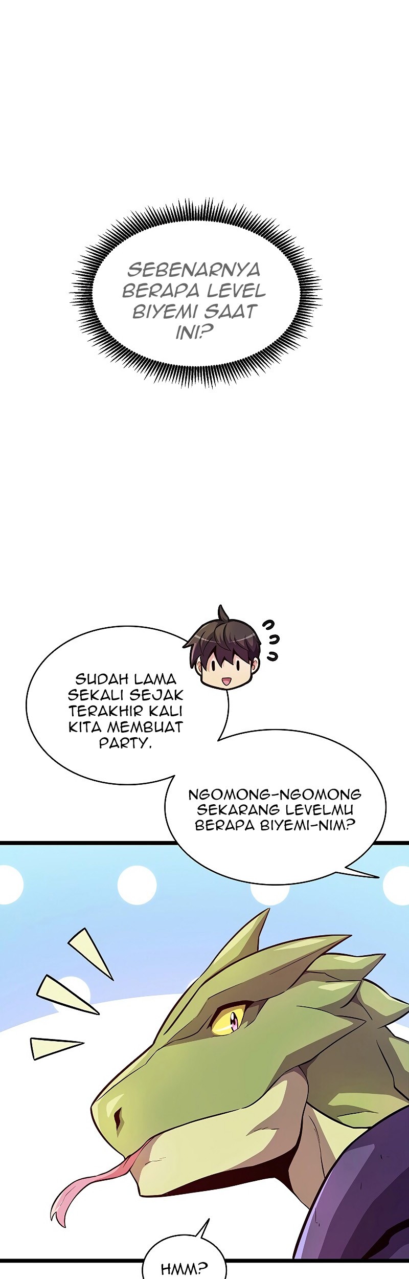 Arcane Sniper Chapter 45 halaman 29