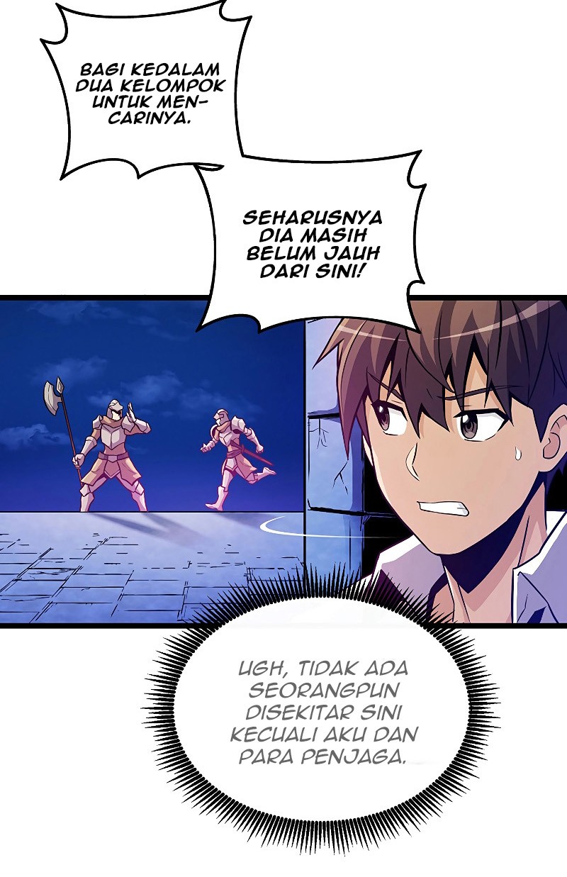 Arcane Sniper Chapter 48 halaman 31