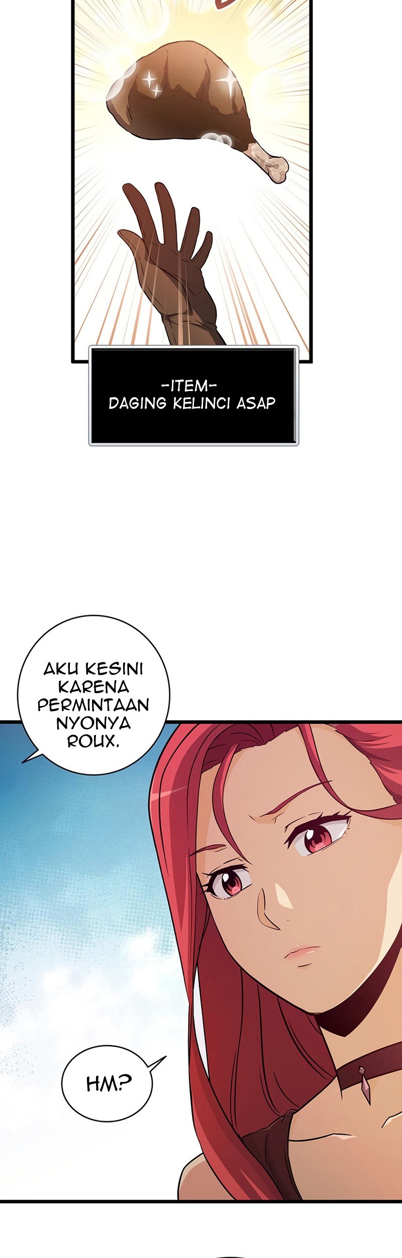 Arcane Sniper Chapter 50 halaman 39