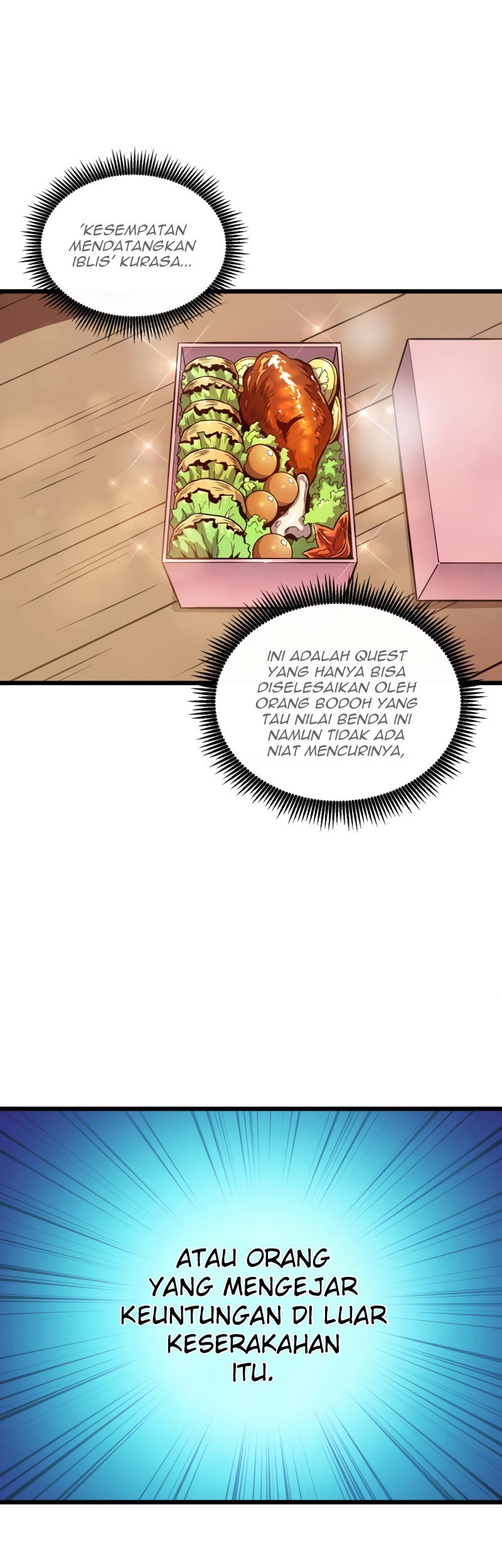 Arcane Sniper Chapter 51 halaman 34