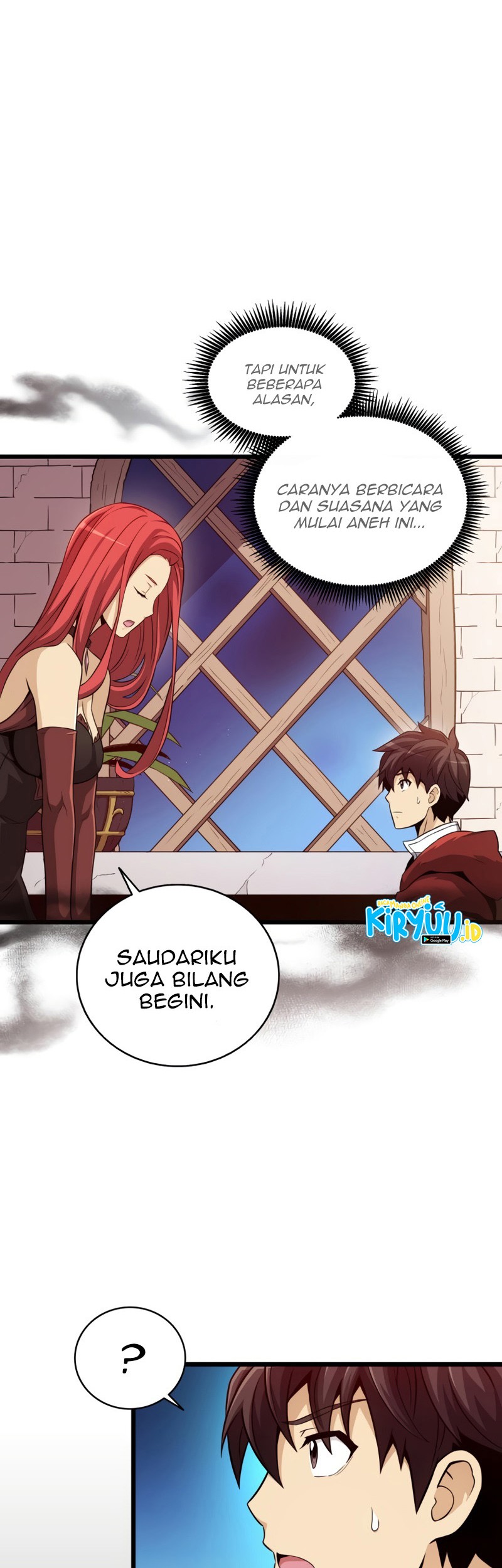 Arcane Sniper Chapter 51 halaman 35