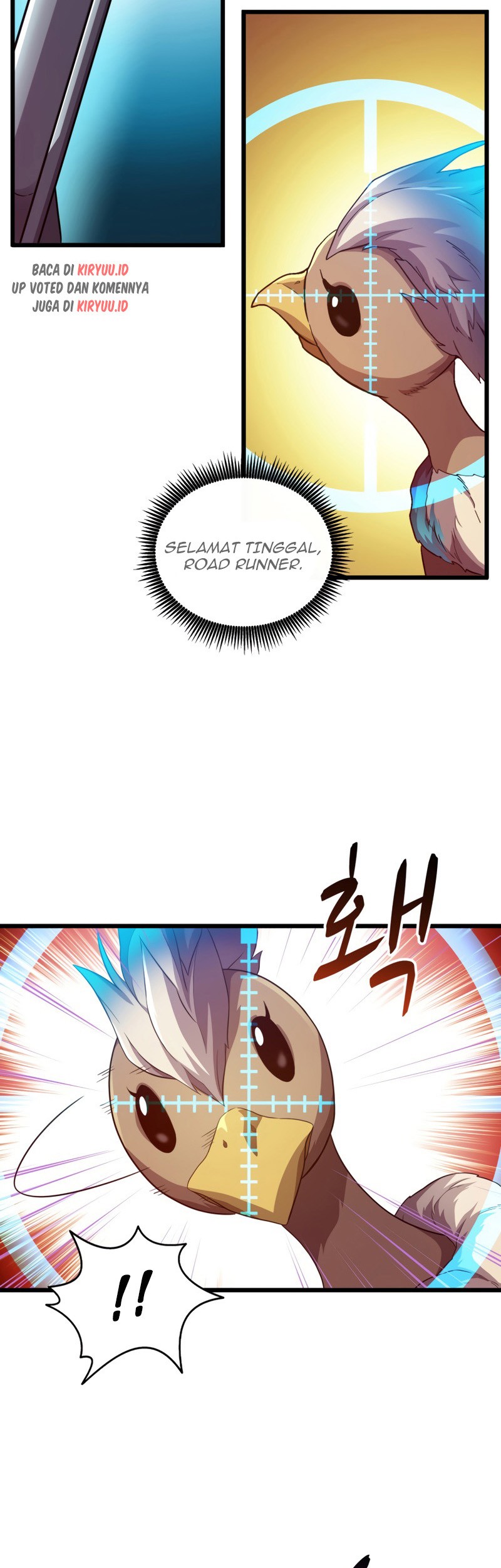 Arcane Sniper Chapter 57 halaman 29