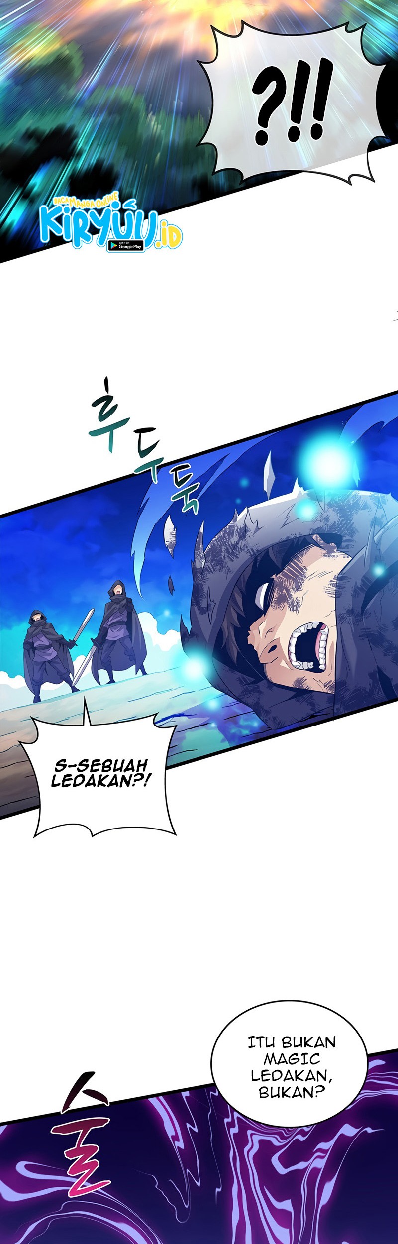 Arcane Sniper Chapter 58 halaman 27