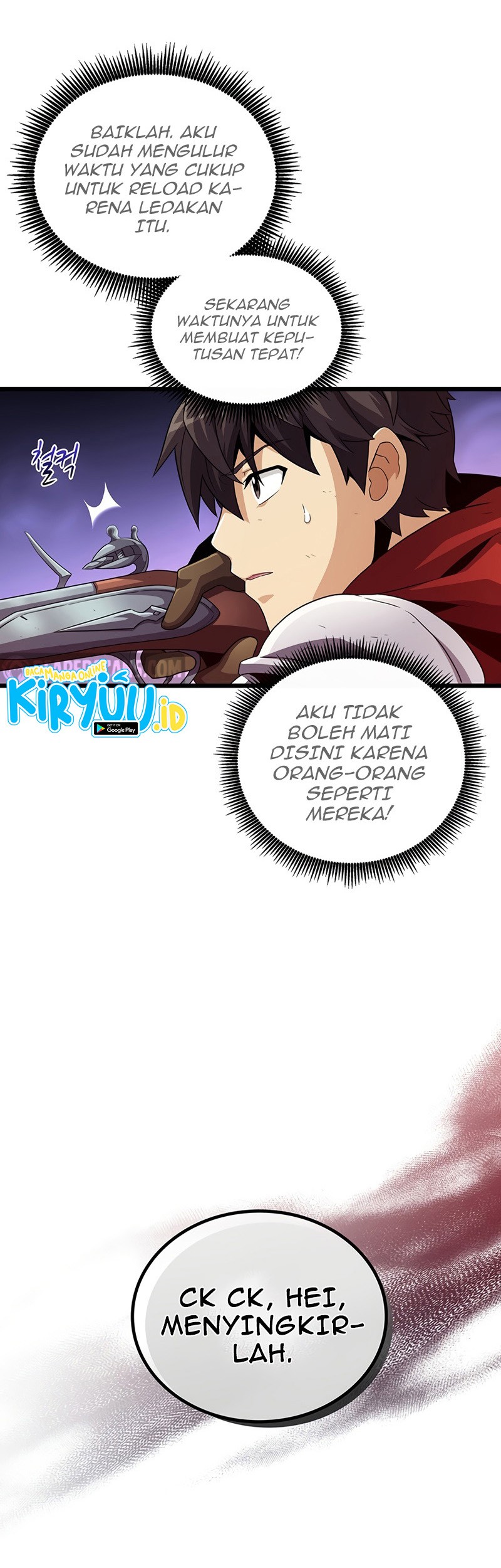 Arcane Sniper Chapter 58 halaman 29