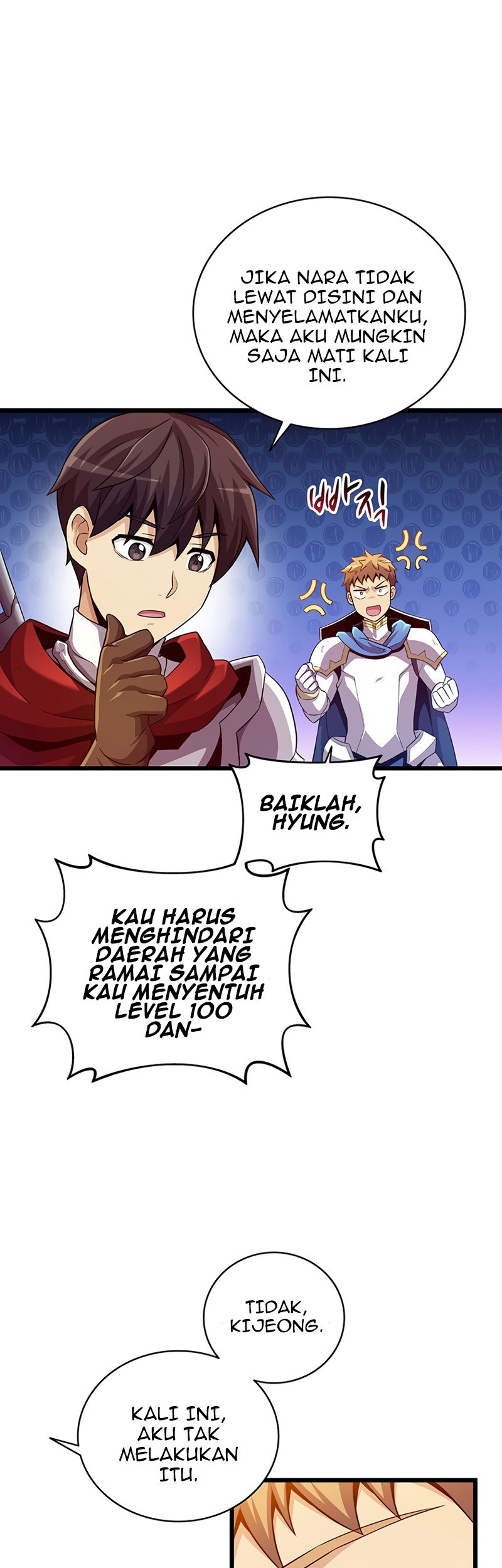 Arcane Sniper Chapter 60 halaman 28