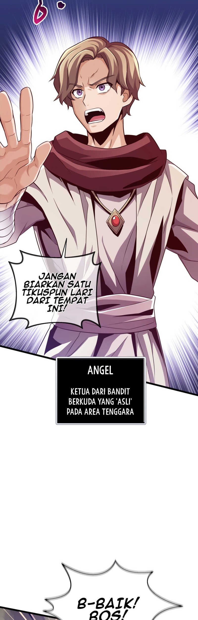 Arcane Sniper Chapter 61 halaman 27