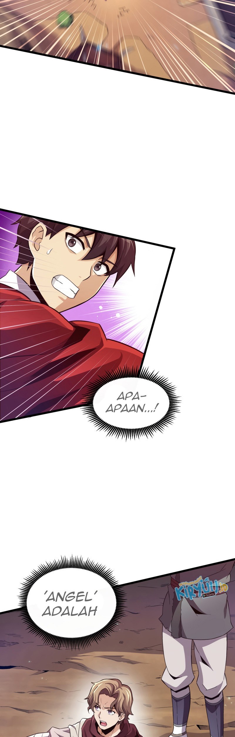 Arcane Sniper Chapter 61 halaman 29