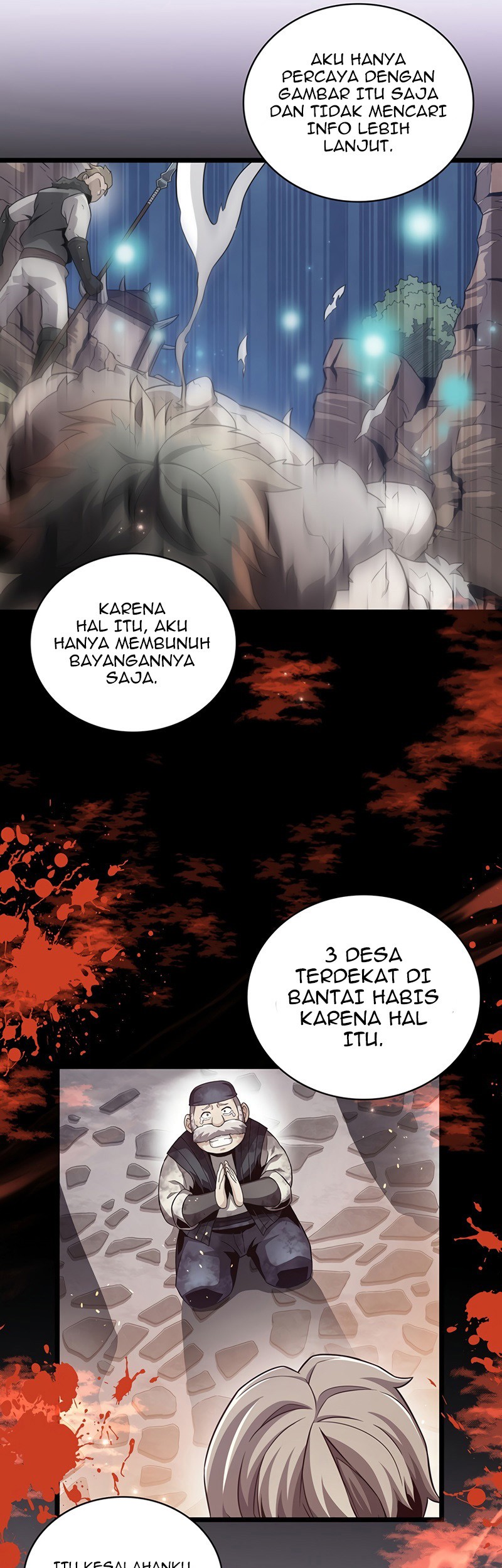Arcane Sniper Chapter 62 halaman 32