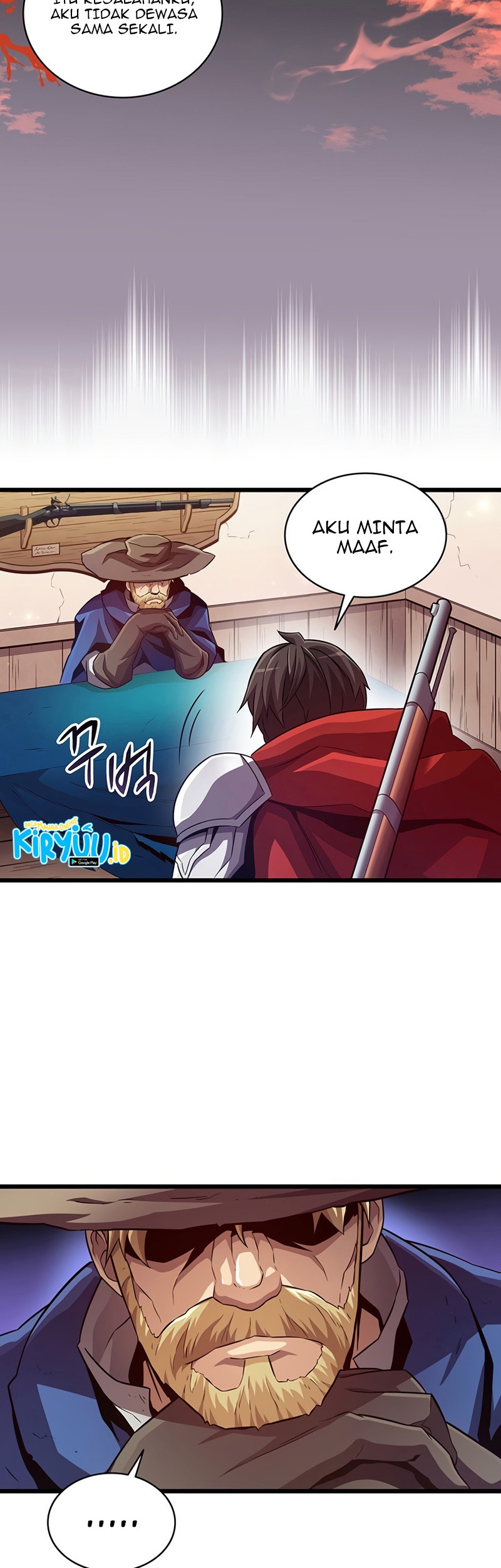 Arcane Sniper Chapter 62 halaman 33