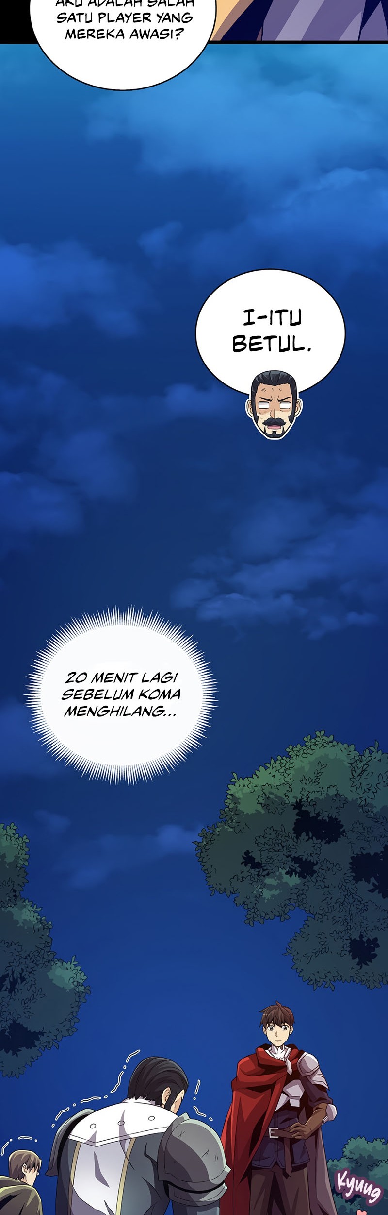 Arcane Sniper Chapter 70 halaman 30