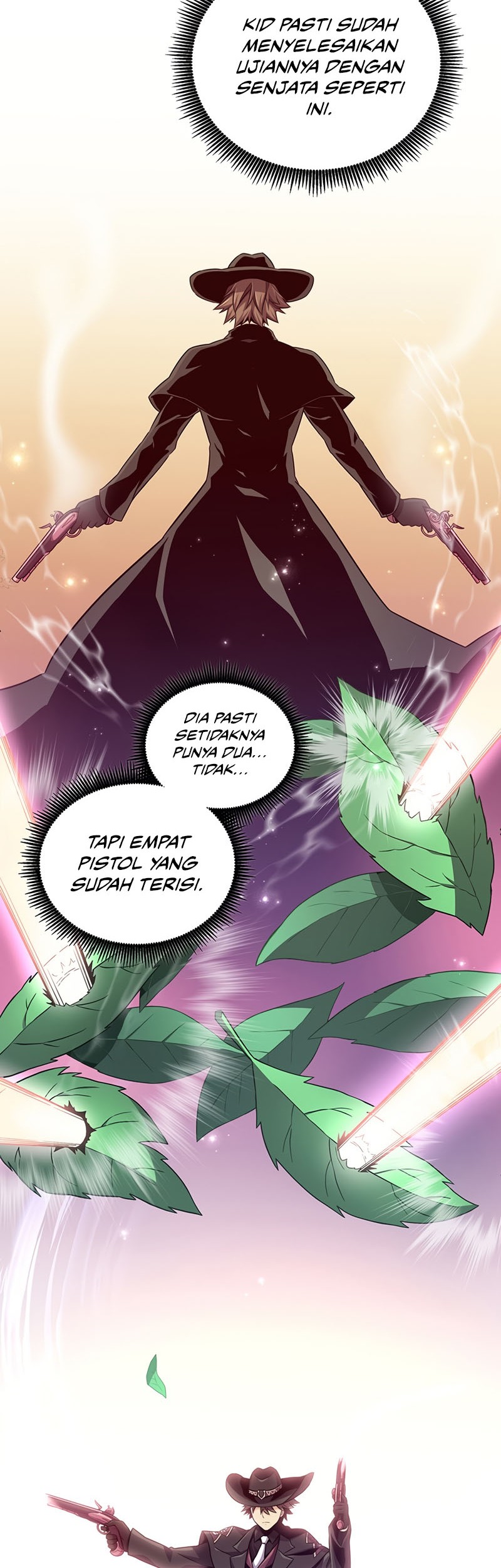 Arcane Sniper Chapter 74 halaman 25