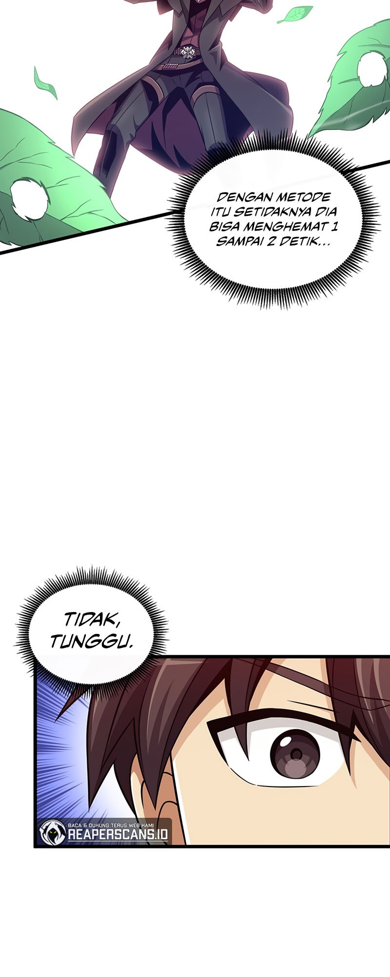 Arcane Sniper Chapter 74 halaman 26