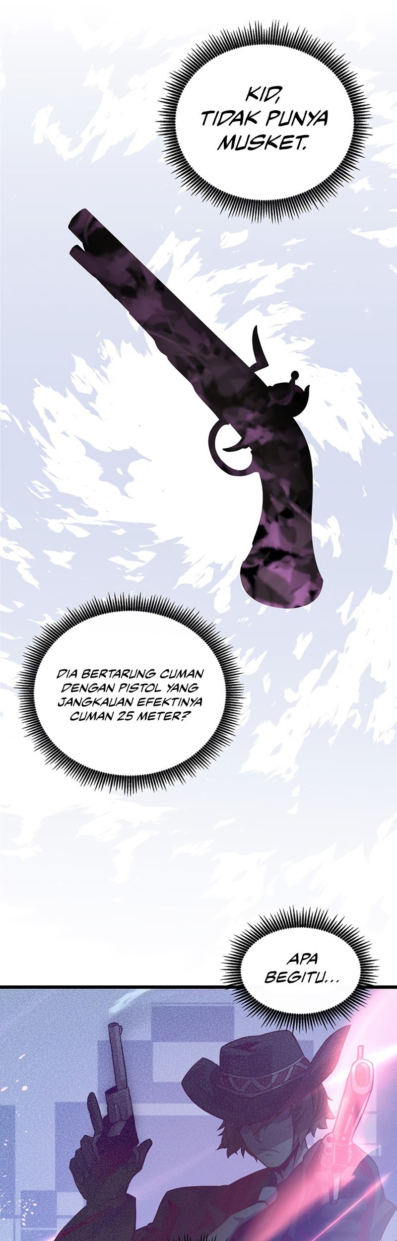 Arcane Sniper Chapter 74 halaman 27
