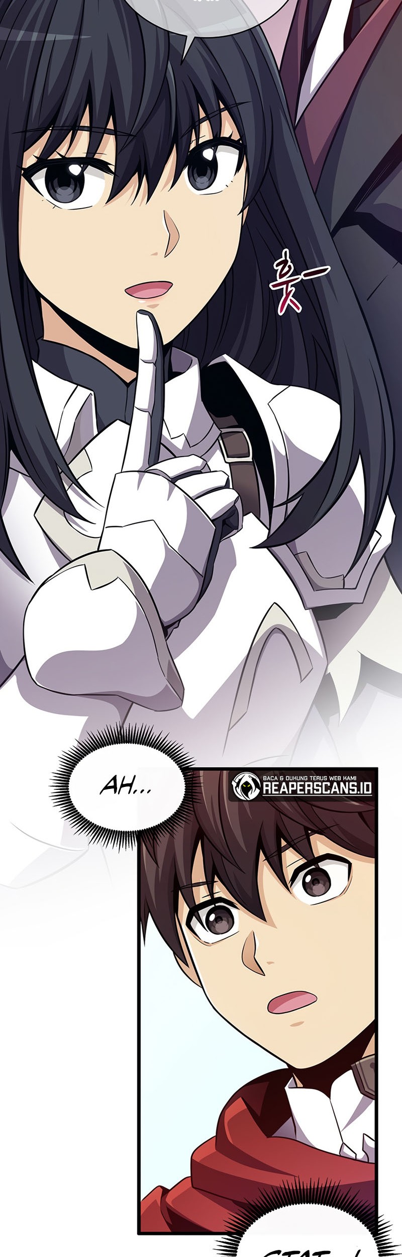 Arcane Sniper Chapter 75 halaman 28