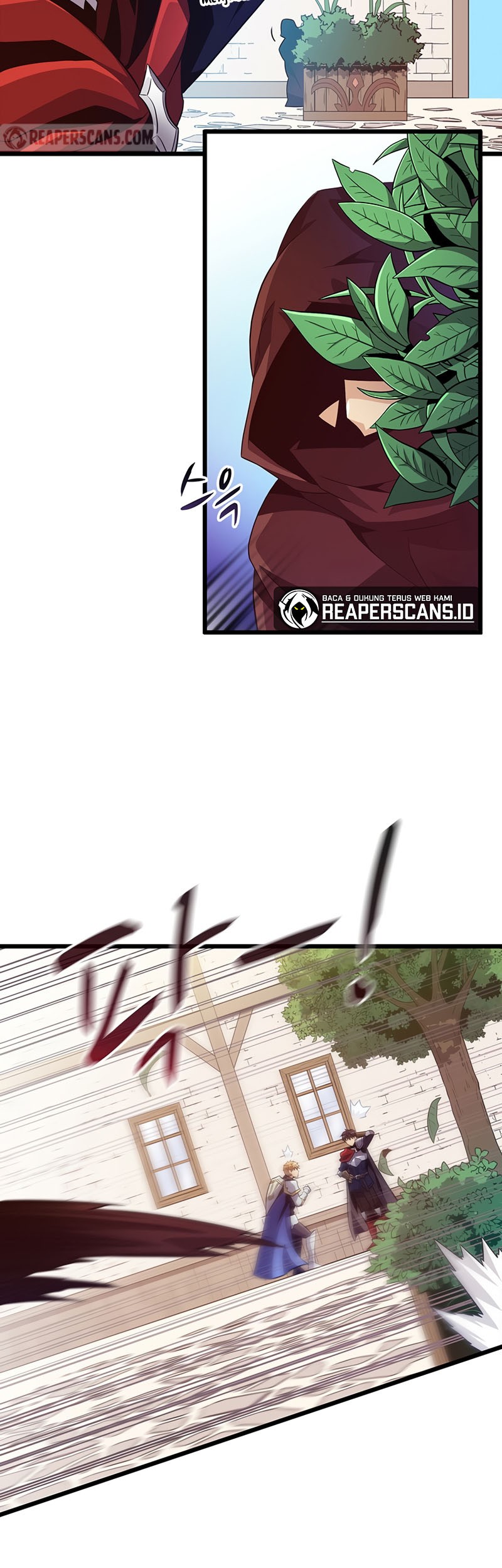 Arcane Sniper Chapter 77 halaman 24