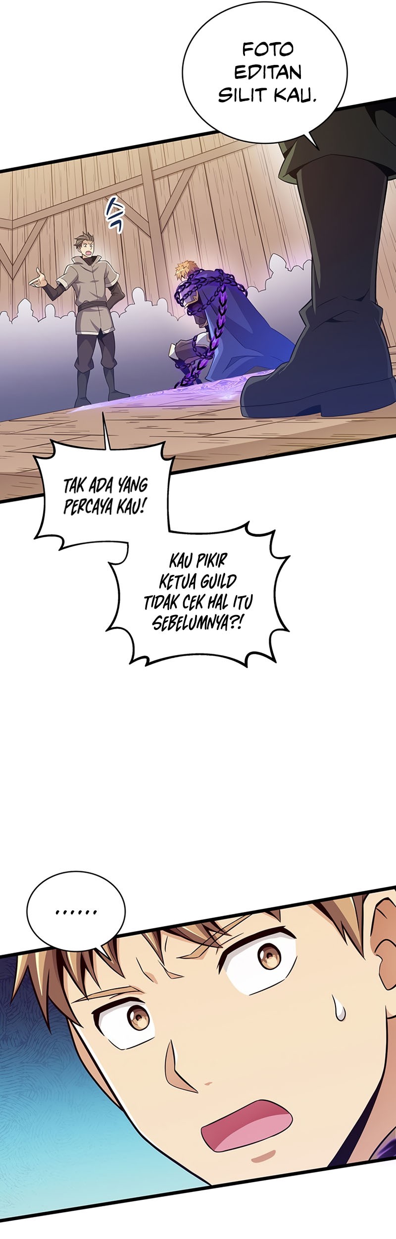 Arcane Sniper Chapter 78 halaman 27