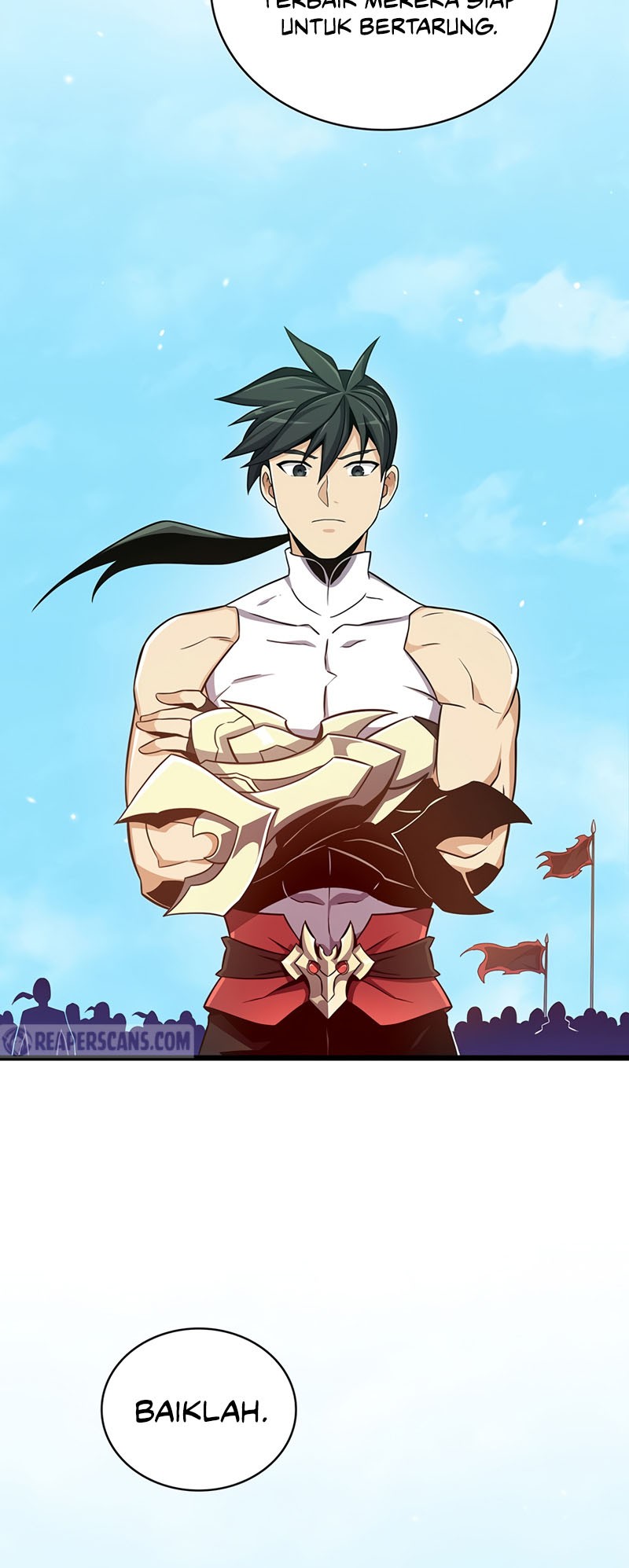Arcane Sniper Chapter 81 halaman 26