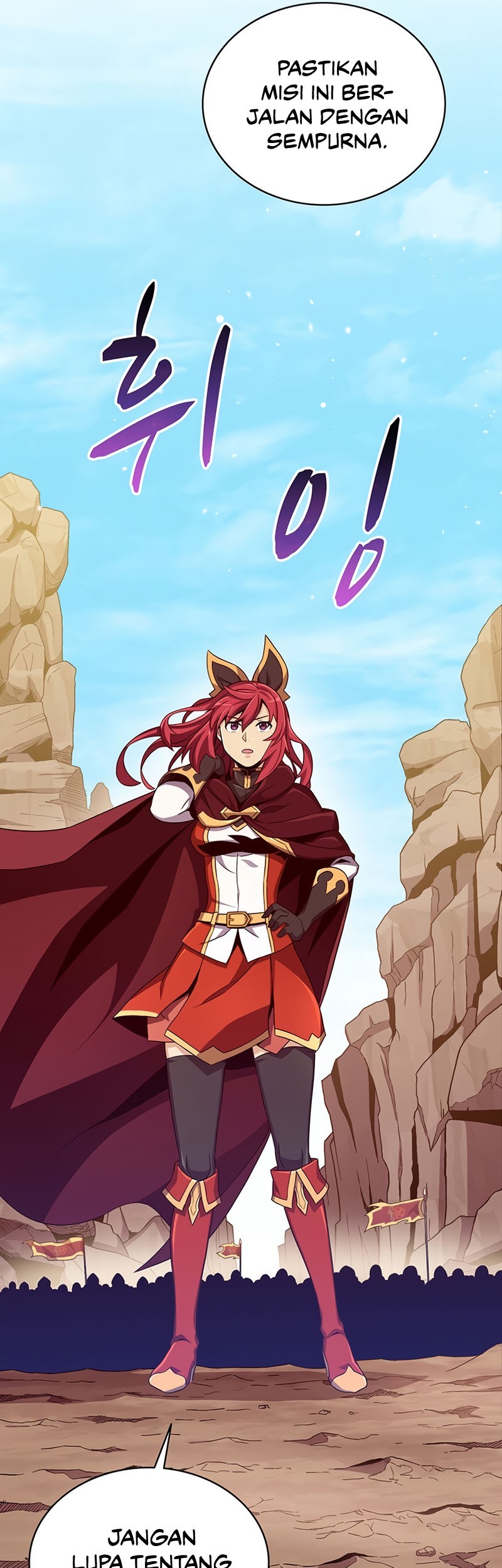Arcane Sniper Chapter 81 halaman 27