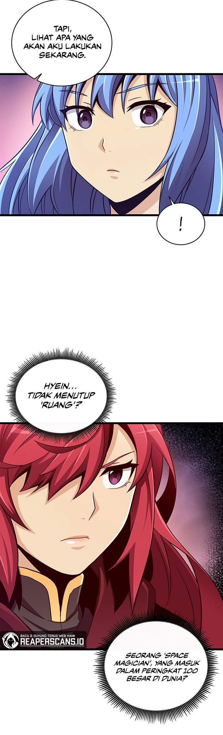 Arcane Sniper Chapter 82 halaman 27