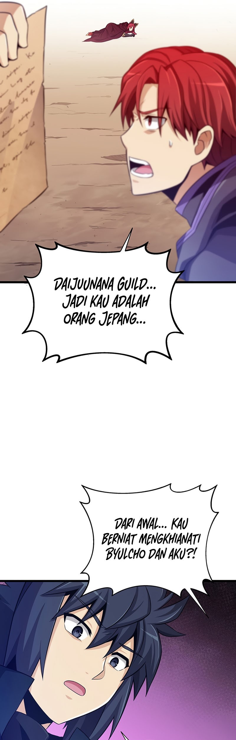 Arcane Sniper Chapter 83 halaman 27