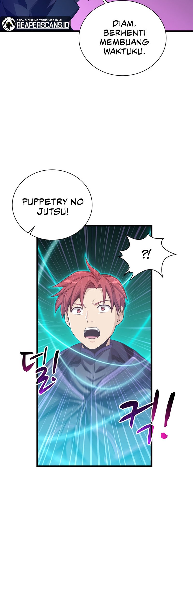 Arcane Sniper Chapter 83 halaman 28
