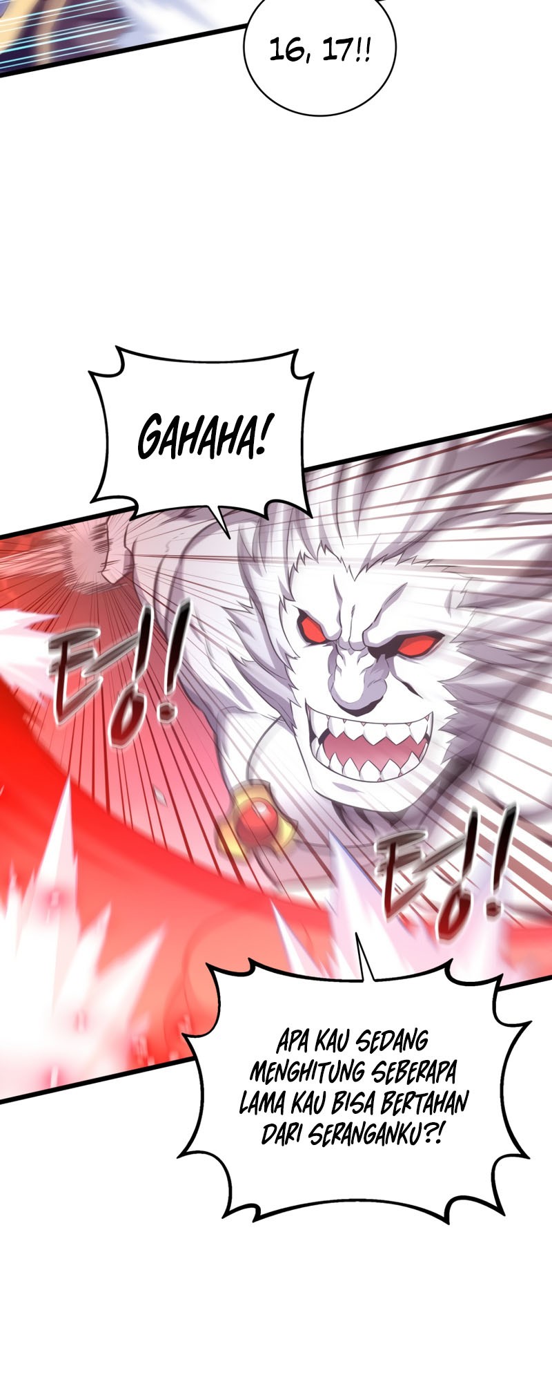 Arcane Sniper Chapter 84 halaman 26