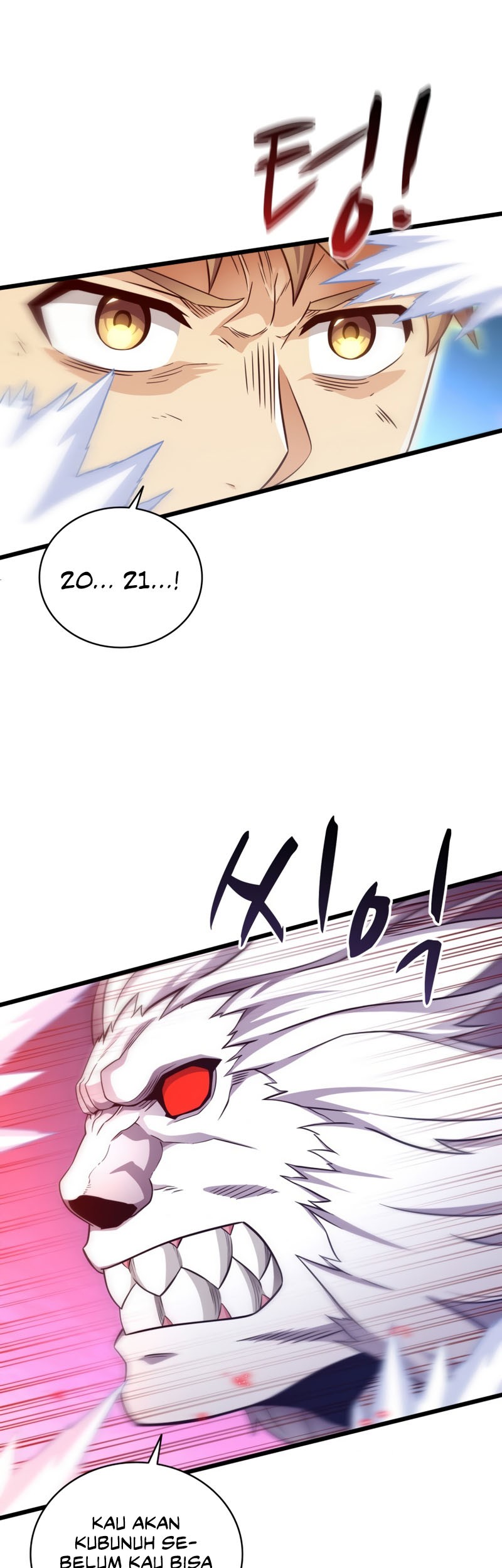 Arcane Sniper Chapter 84 halaman 27