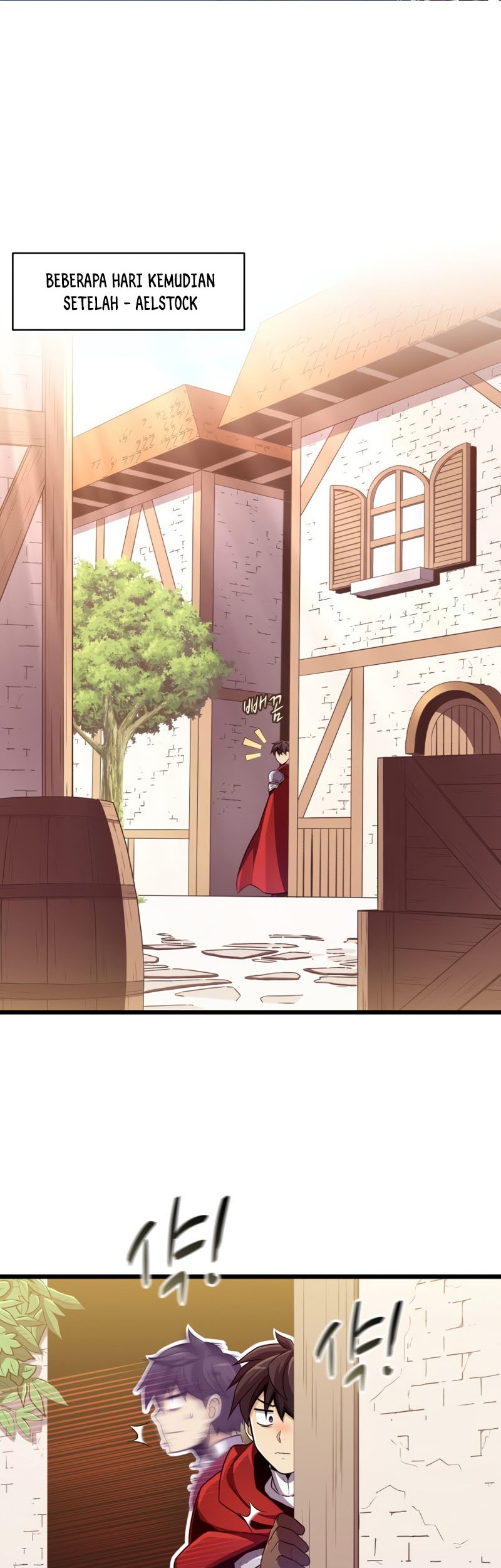 Arcane Sniper Chapter 86 halaman 28