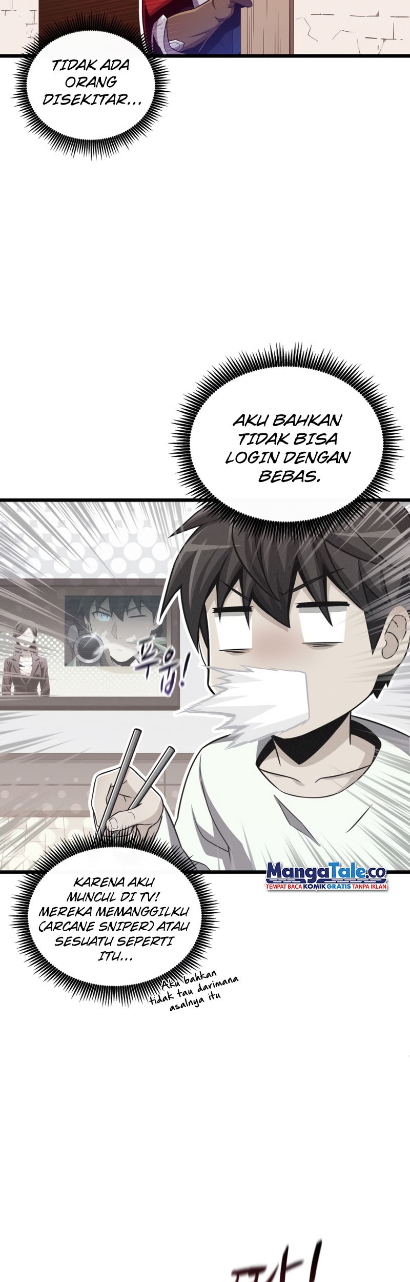 Arcane Sniper Chapter 86 halaman 29