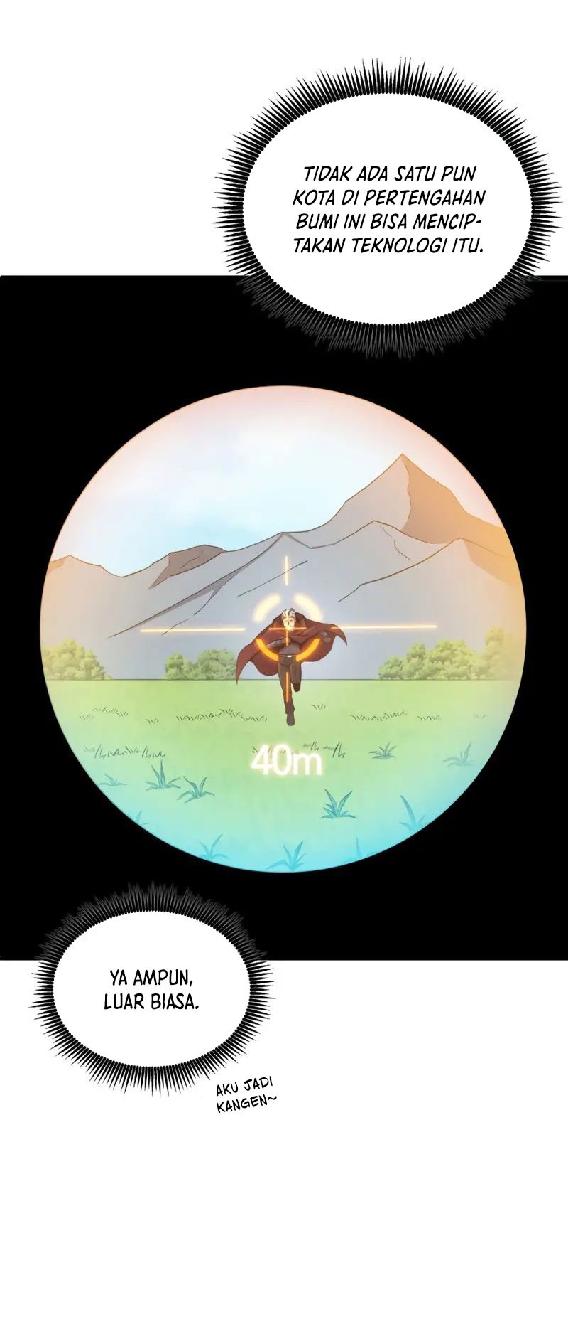 Arcane Sniper Chapter 92 halaman 25