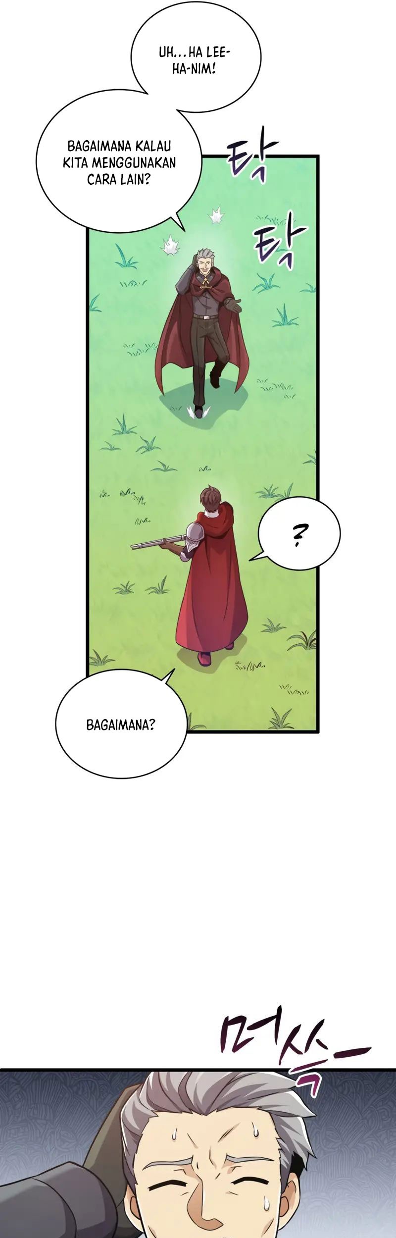 Arcane Sniper Chapter 92 halaman 26