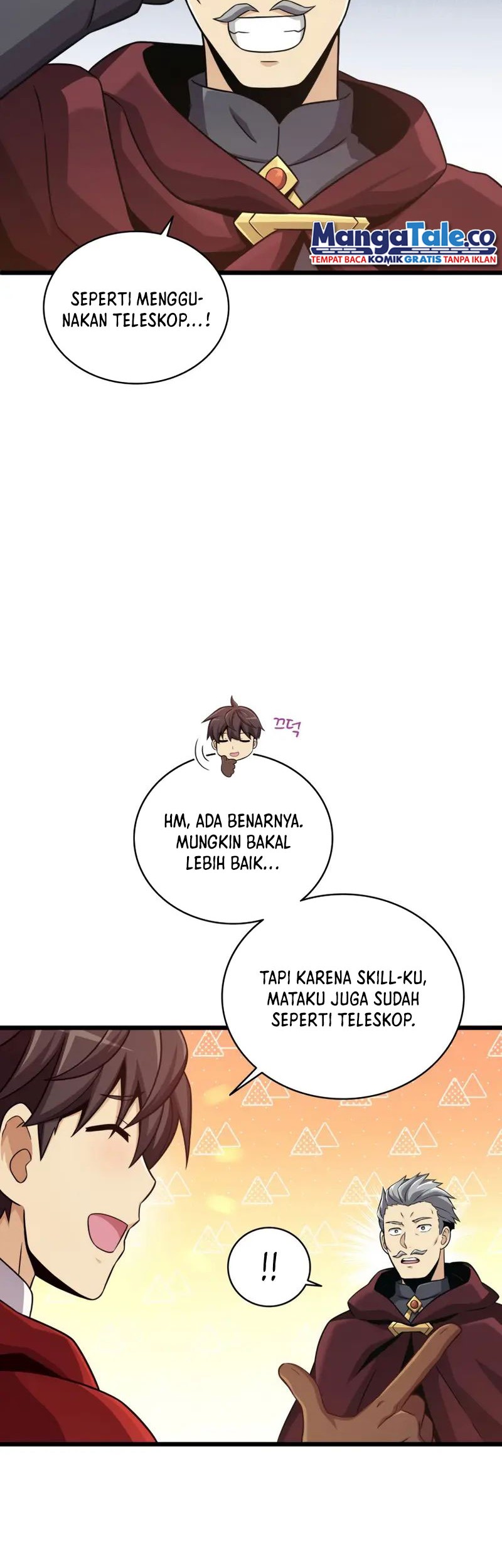 Arcane Sniper Chapter 92 halaman 27