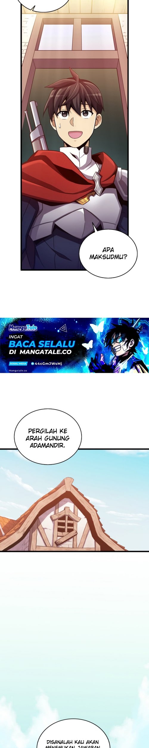 Arcane Sniper Chapter 94 halaman 22