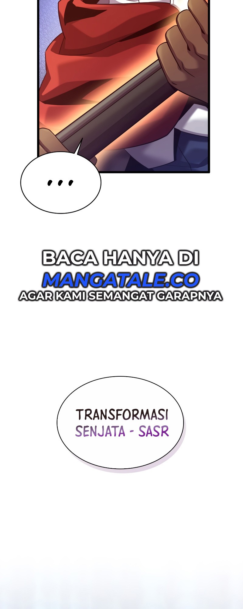 Arcane Sniper Chapter 95 halaman 31