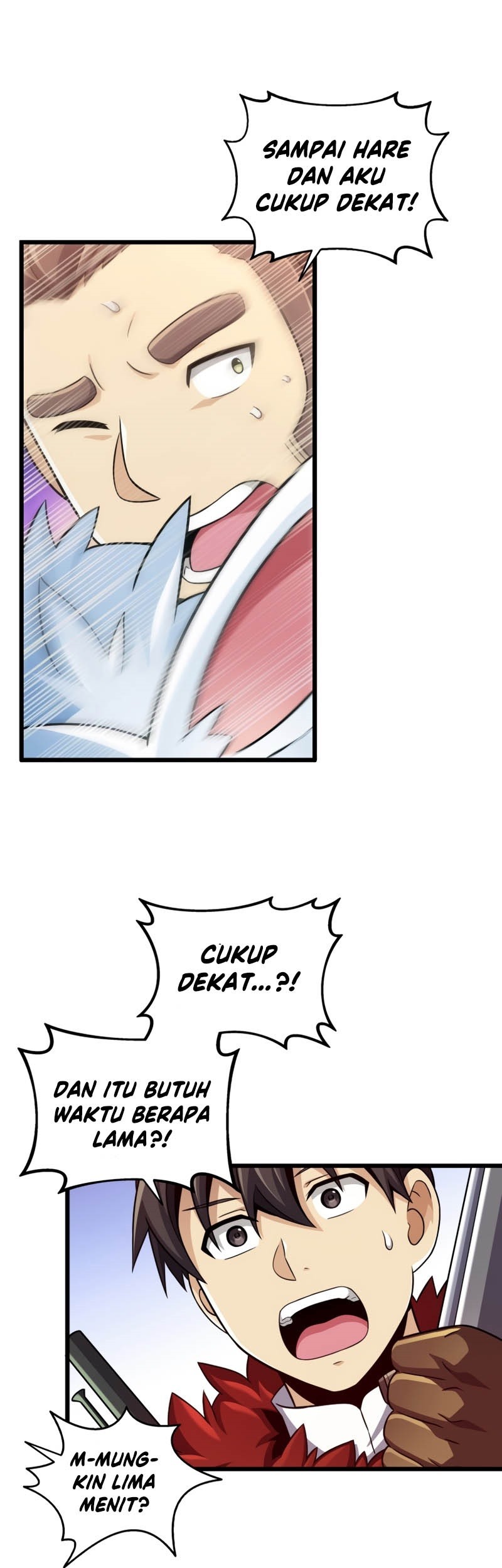 Arcane Sniper Chapter 96 halaman 39