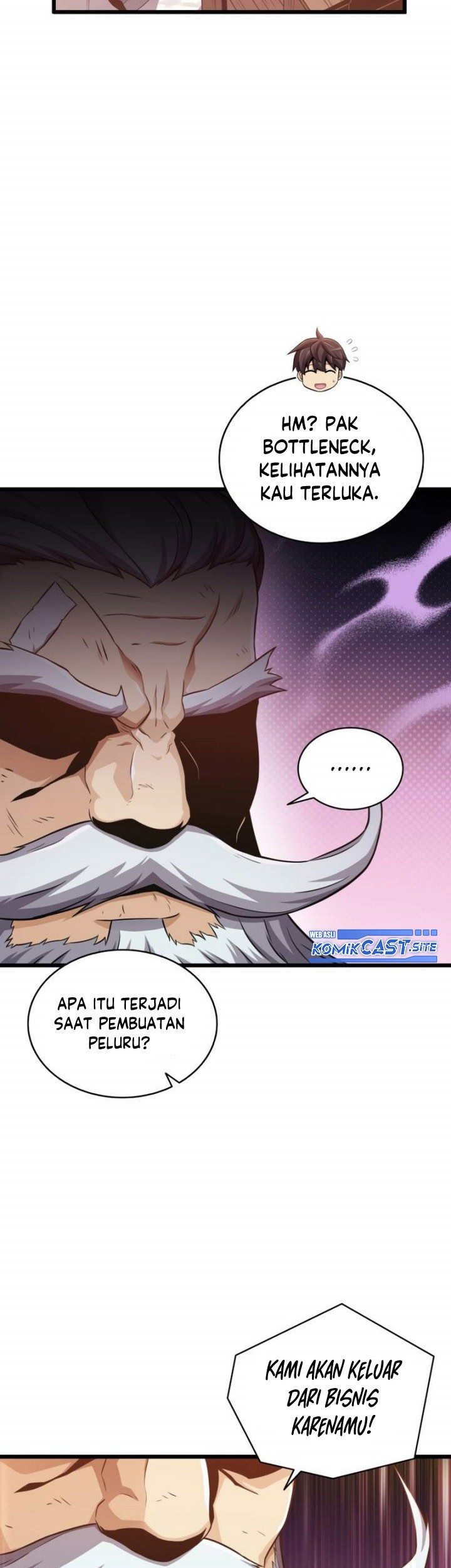Arcane Sniper Chapter 98 halaman 36