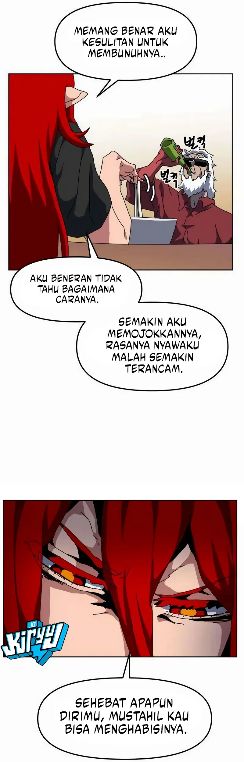 Archmage Curriculum Chapter 25 Gambar 26