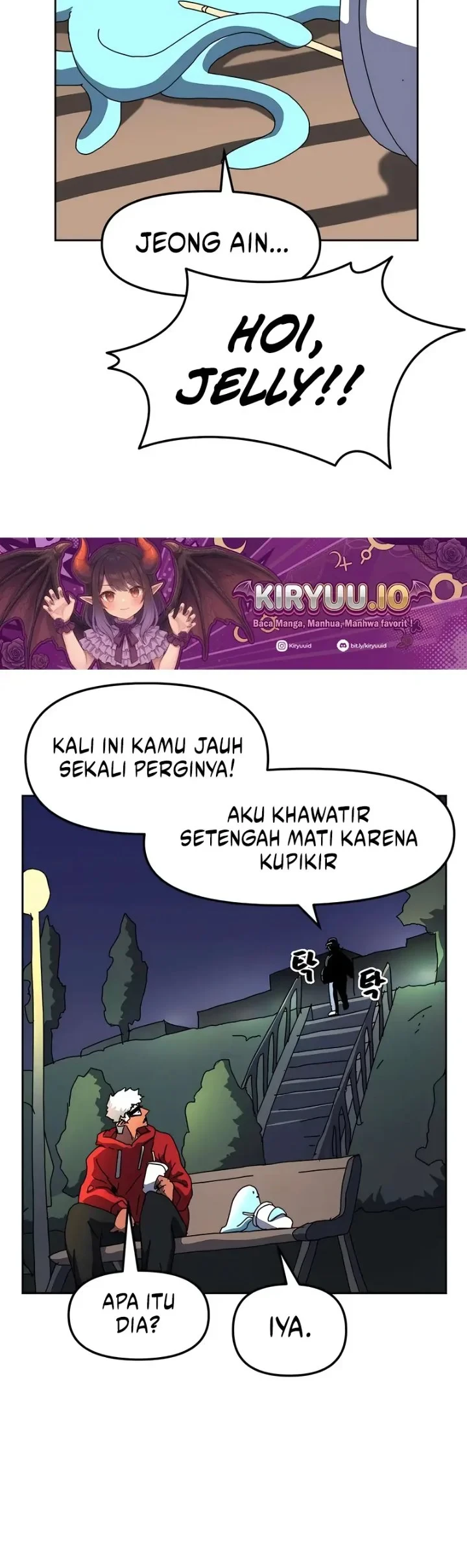 Archmage Curriculum Chapter 27 Gambar 30