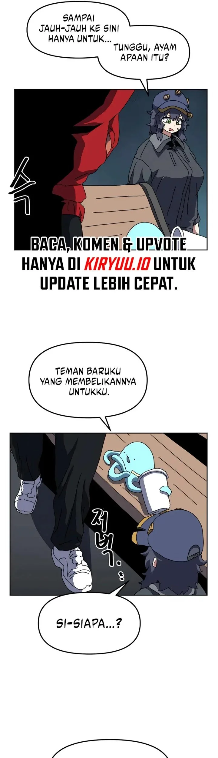 Archmage Curriculum Chapter 27 Gambar 31